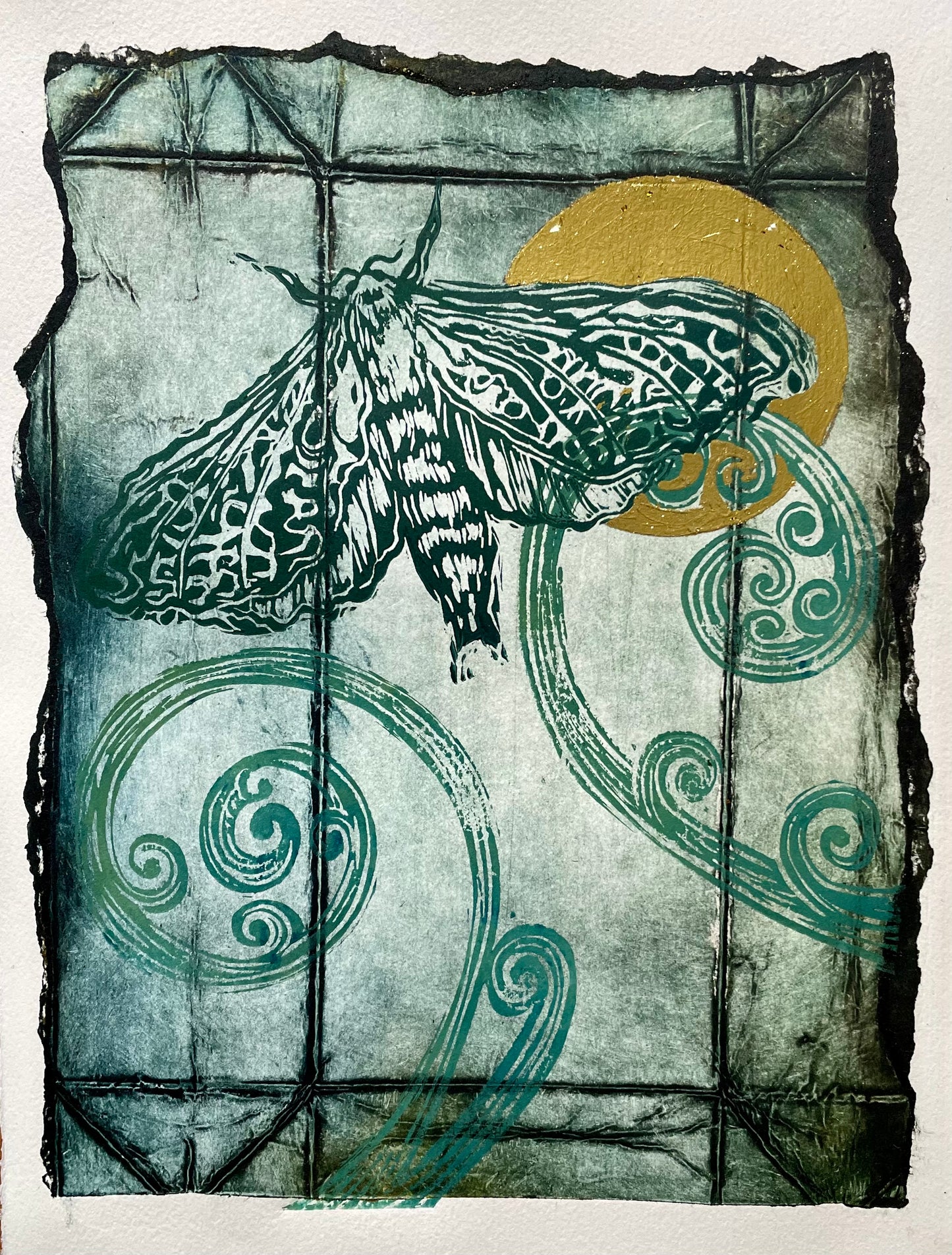 Ghost Moth - Pepe-tuna