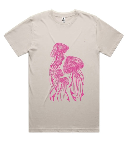 Octopus / Jelly Tee