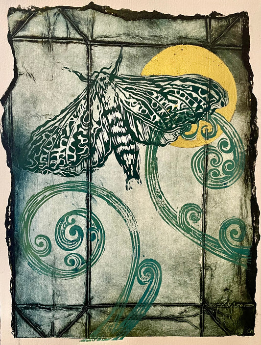 Ghost Moth - Pepe-tuna